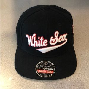 Vintage Chicago White Sox SnapBack